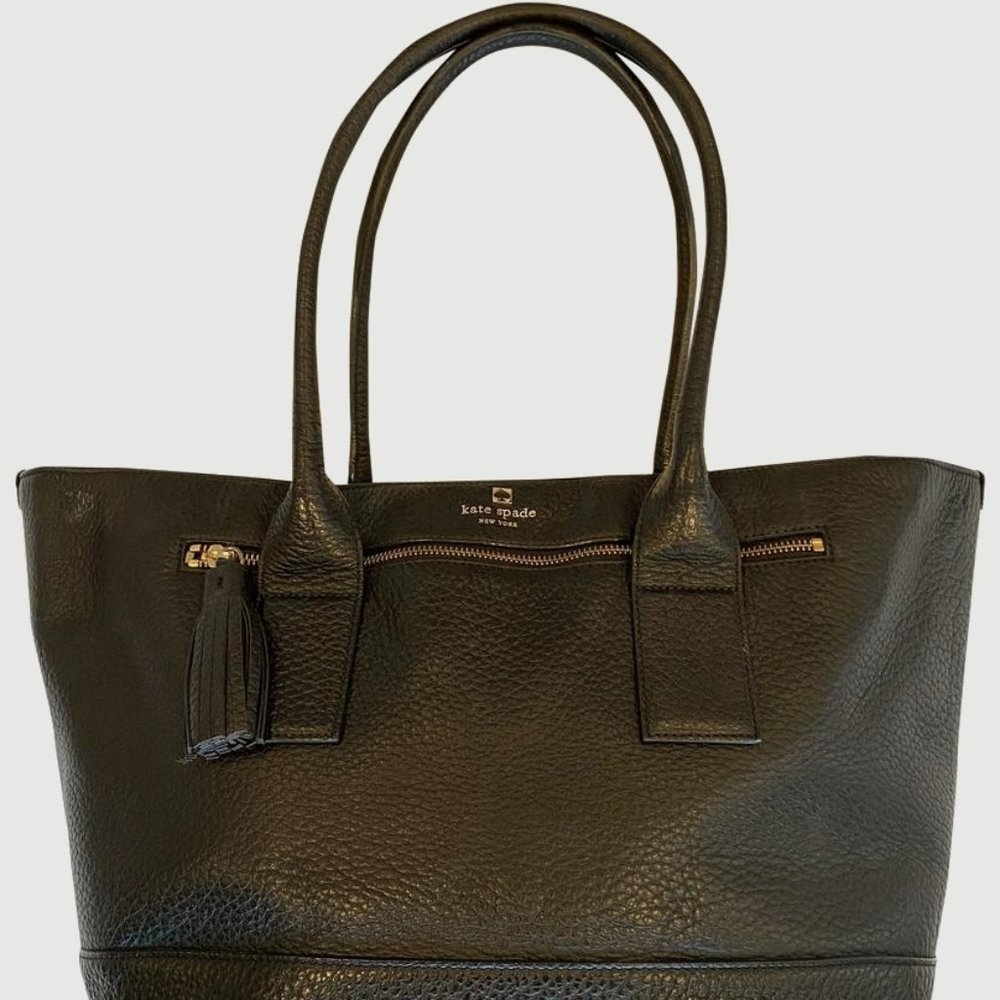 Kate Spade New York Jet Southport Ave New Pebbled